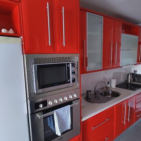 Sunset Ocean View Apartment อิคอดเดลอสวินอส ภายนอก รูปภาพ