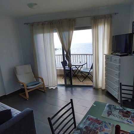 Sunset Ocean View Apartment อิคอดเดลอสวินอส ภายนอก รูปภาพ