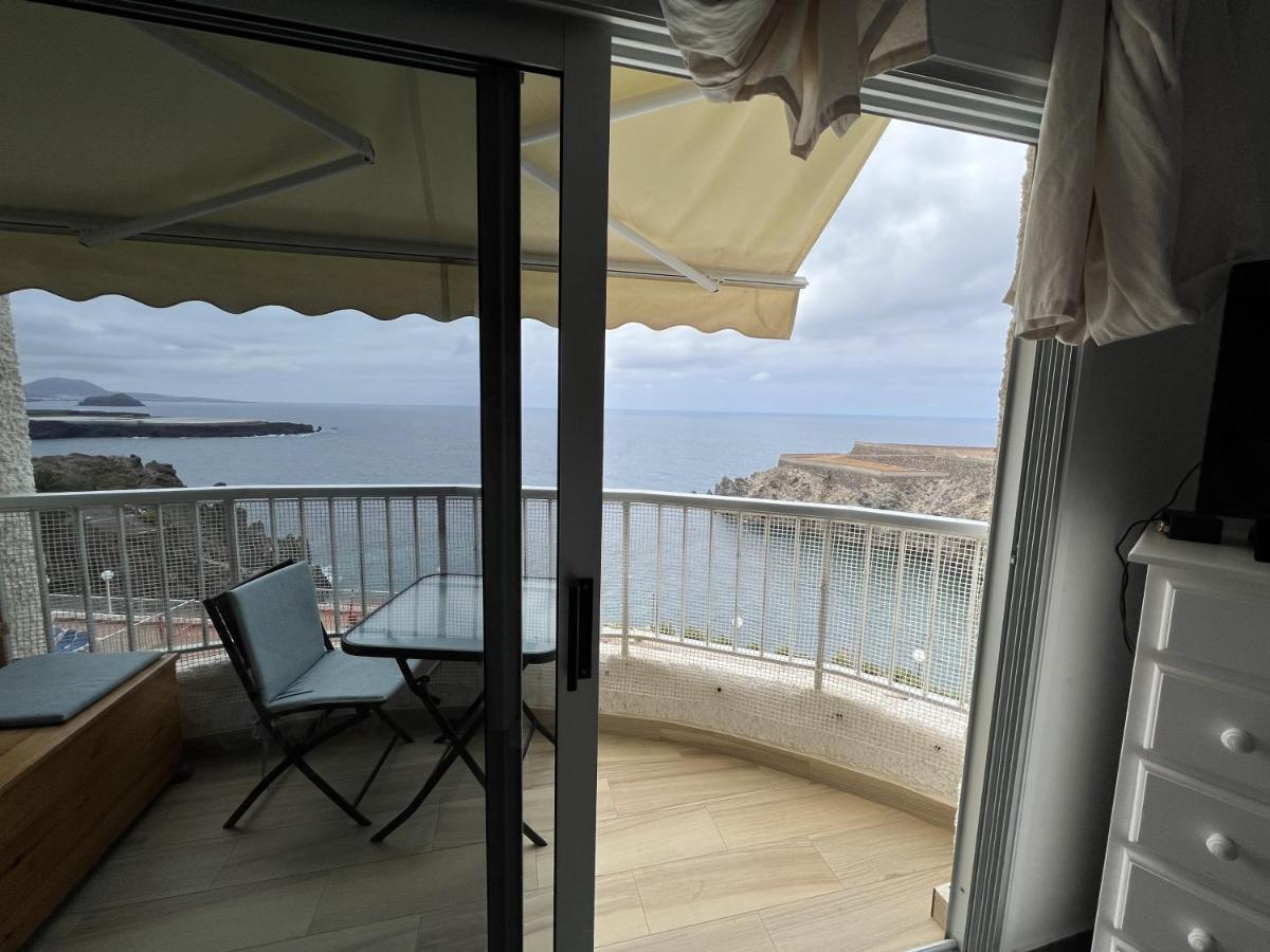 Sunset Ocean View Apartment อิคอดเดลอสวินอส ภายนอก รูปภาพ