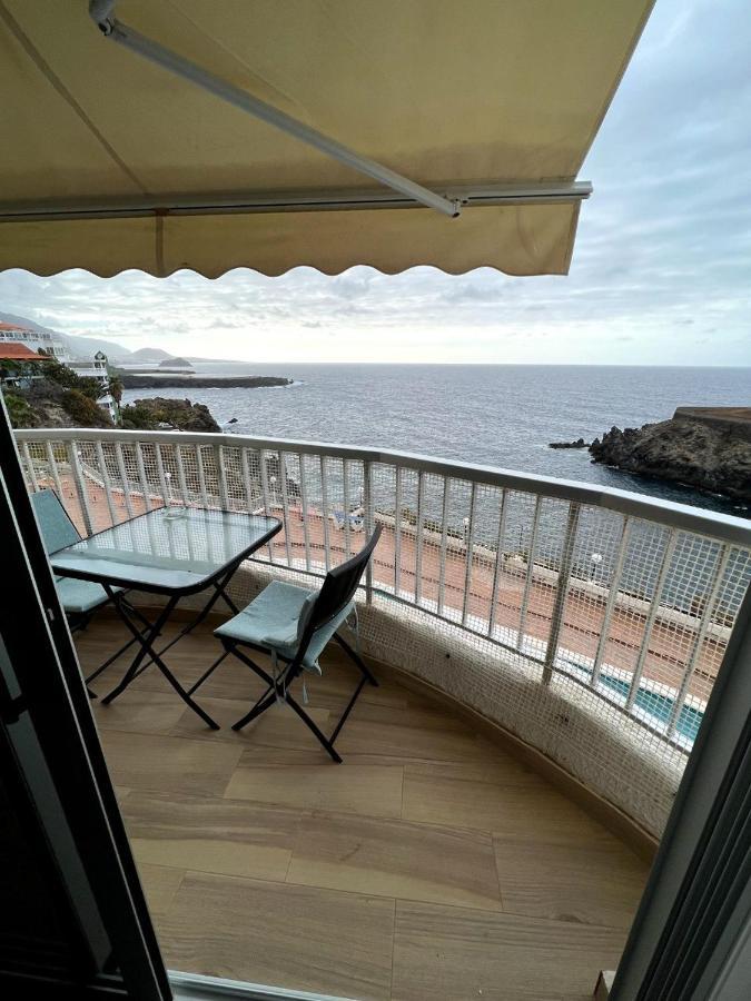Sunset Ocean View Apartment อิคอดเดลอสวินอส ภายนอก รูปภาพ