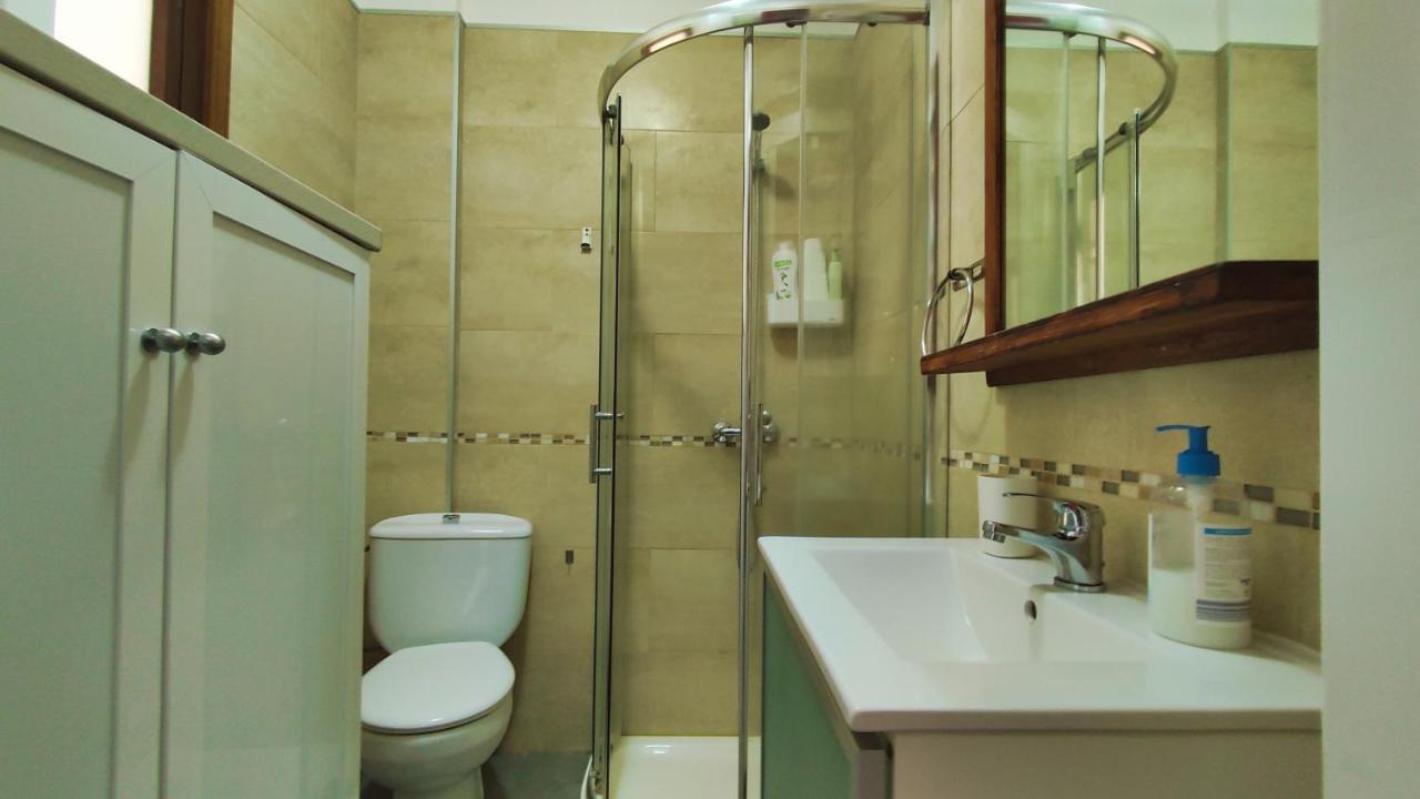 Sunset Ocean View Apartment อิคอดเดลอสวินอส ภายนอก รูปภาพ